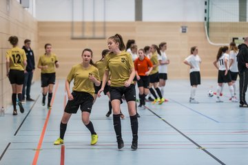 Bild 151 - B-Juniorinnen Kreismeisterschaft OD/RZ